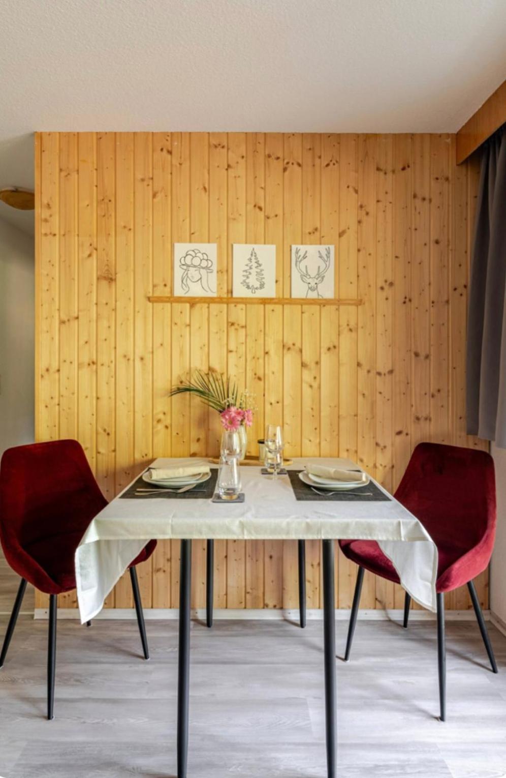 ザスバッハヴァルデンAn Wanderwegen Gelegen Mit Terrasse Und Boxspringbettアパートメント エクステリア 写真